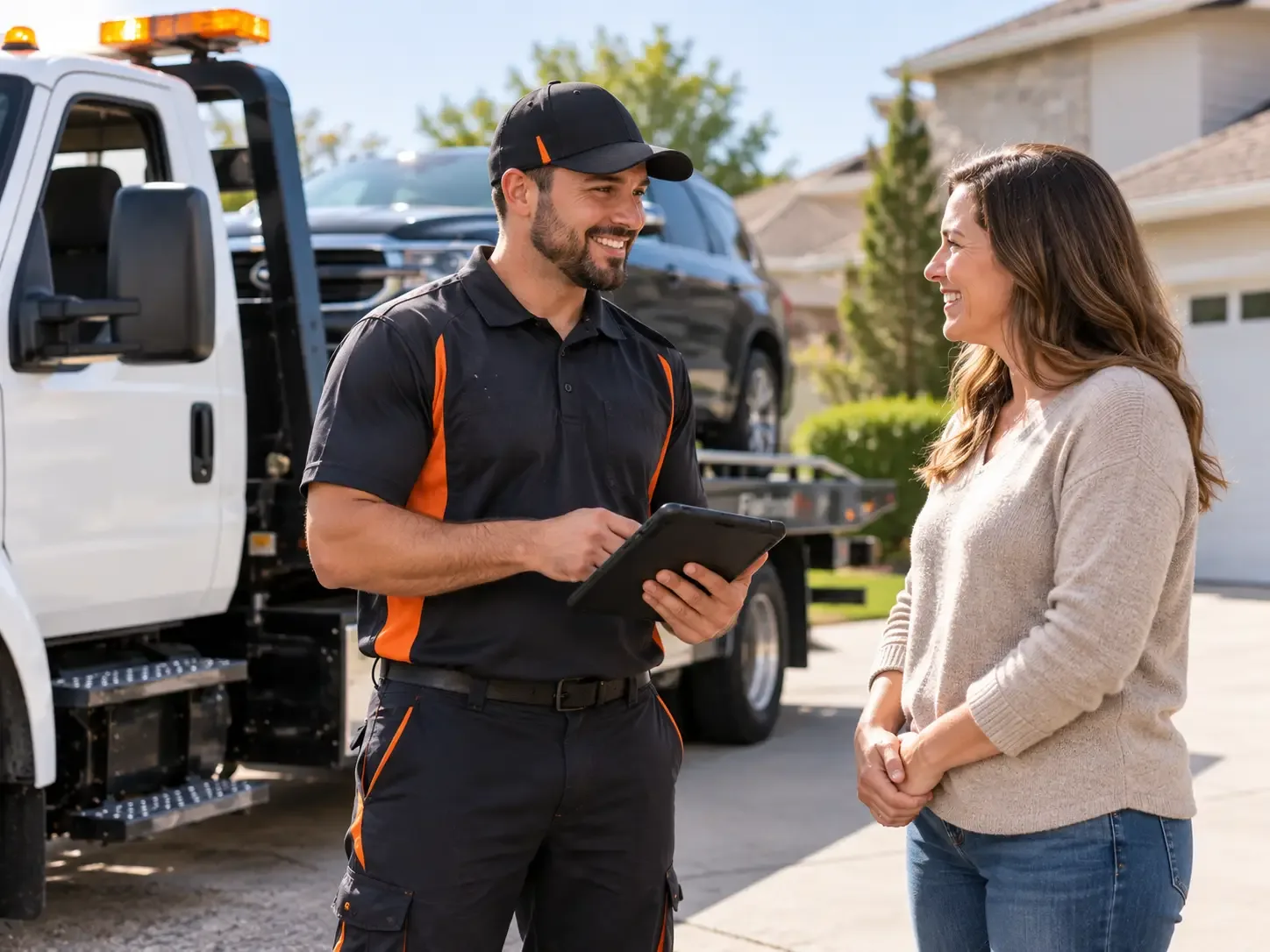 Flatbed Towing Truckee, CA FAQs